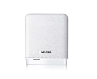 ADATA Power Bank APV150 10000 mAh biały - 254523 - zdjęcie 1